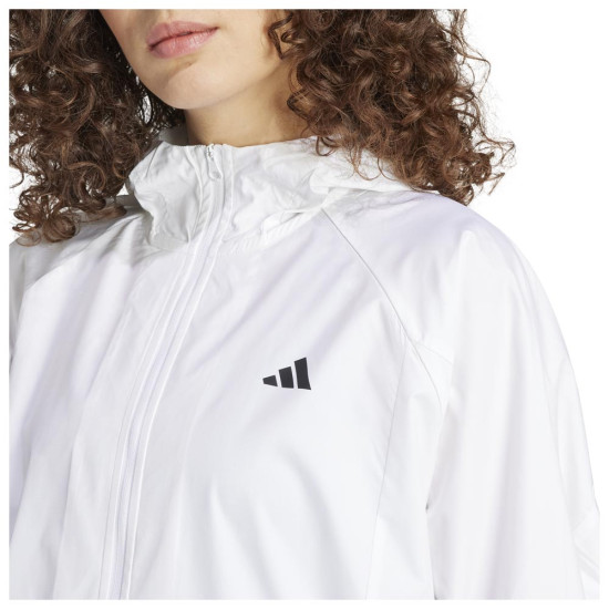 Adidas Γυναικείο μπουφάν Wind.Rdy Hyperglam Windbreaker